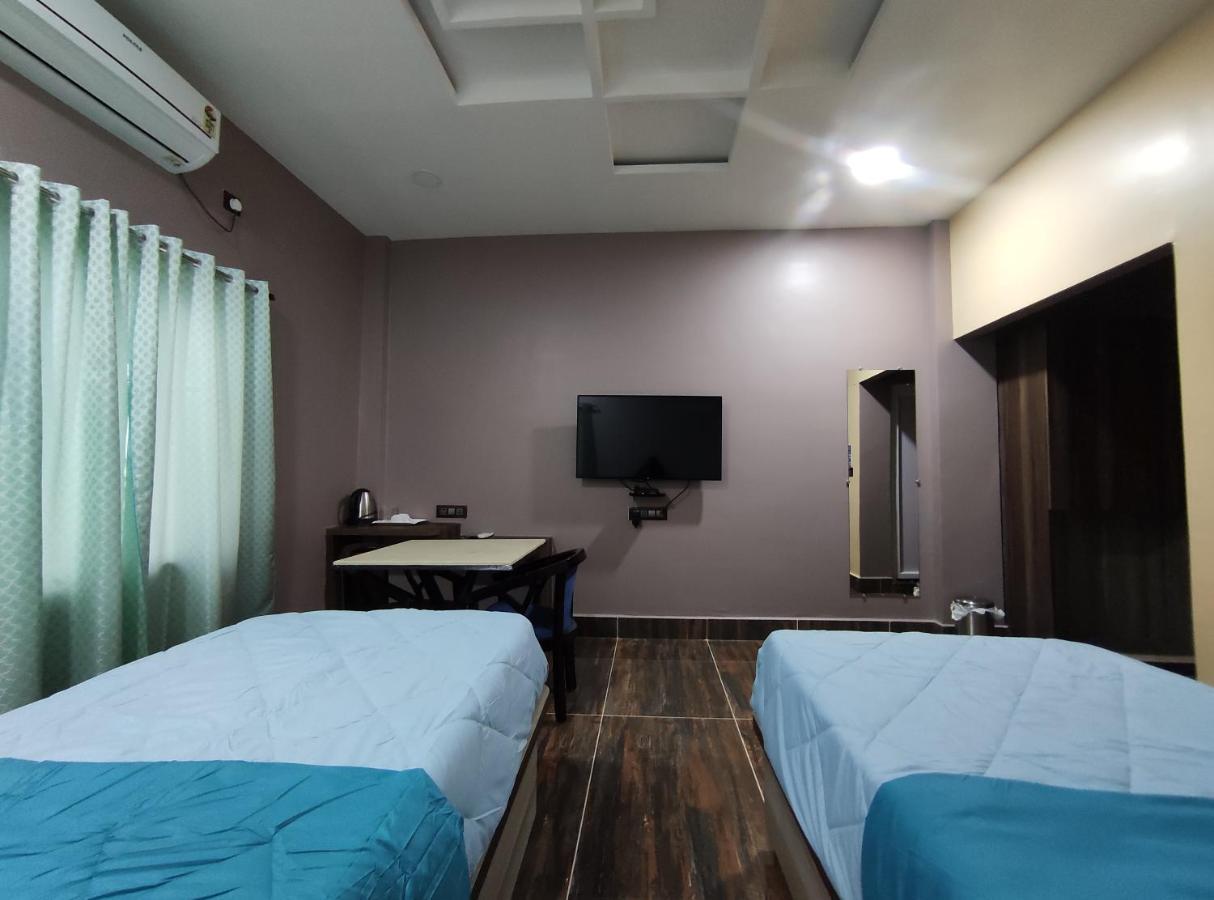 Jim'S Motel Kalchini 外观 照片