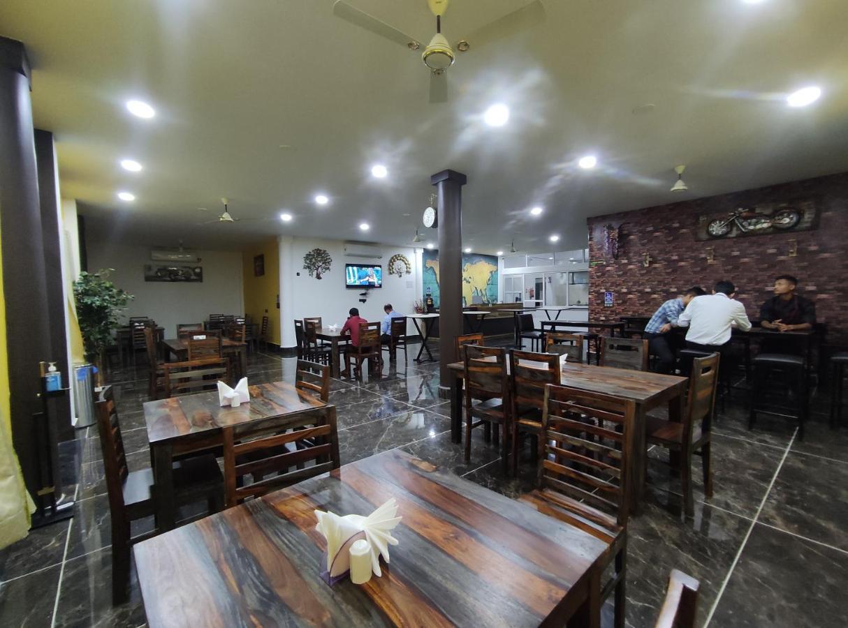 Jim'S Motel Kalchini 外观 照片