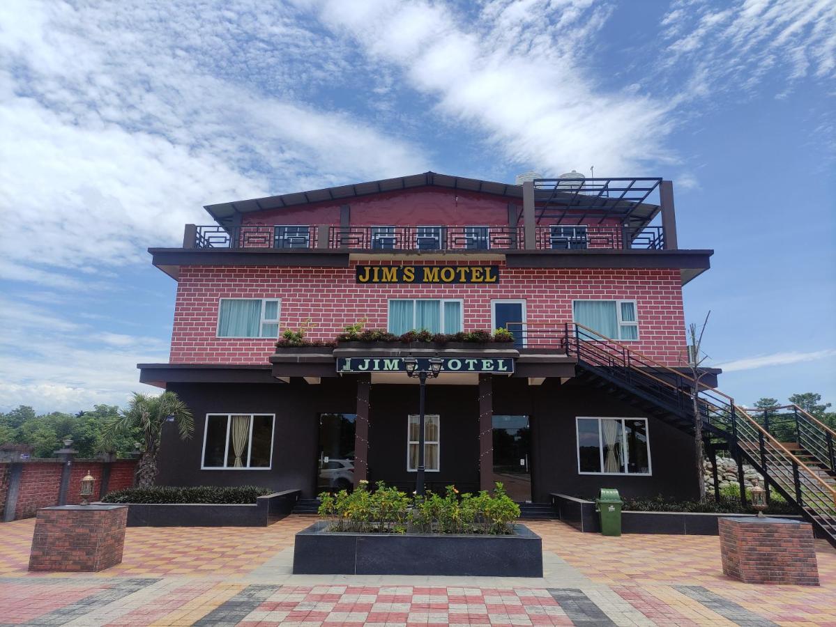 Jim'S Motel Kalchini 外观 照片