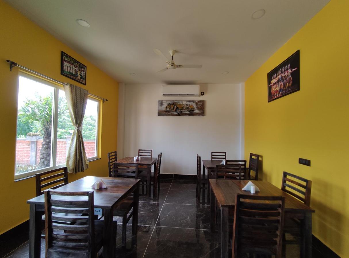 Jim'S Motel Kalchini 外观 照片